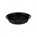 Round Microwave Container With Lid