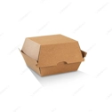 Burger Kraft paper boxes