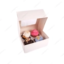 CAKE BOX 4 CUP