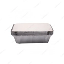 Aluminum Container With Lid