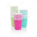 COLOURED CUP