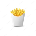 FRENCH FRIES POUCH