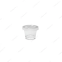Transparent Sauce Cups
