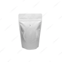 STANDUP POUCH ZIPPER COFFEE BAG WITH VALVE AND SIDE ZIPPER