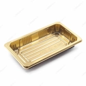 GOLDEN RECTANGLE SUSHI BOX