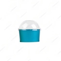 ICE CREAM CUP  WITH LID