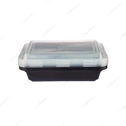 Rectangular Microwave Container With Lid