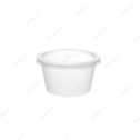 CLEAR SAUCE CUP