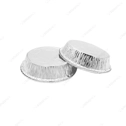 Round Aluminum Plates with Lid