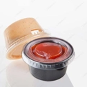 Sauce Cup With Lid