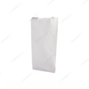 WHITE SANDWICH PAPER BAG