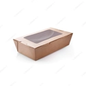 Kraft Paper Lunch Box