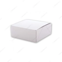 White Cake Boxes