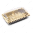 GOLDEN RECTANGLE SUSHI BOX