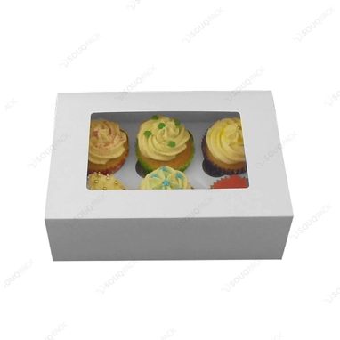 CAKE BOX 6 CUP