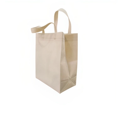 NON WOVEN BAG WITH HANDLE