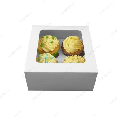 Buy Reliable Multicolor Cake Box - 8X8X4 Online in India