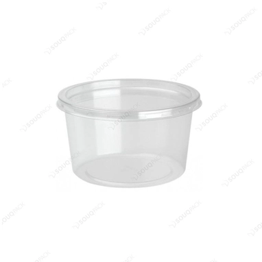 LARGE ROUND TUB SMOOTH SURFACE
