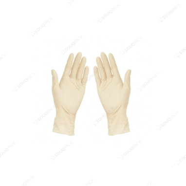White Gloves Without Powder