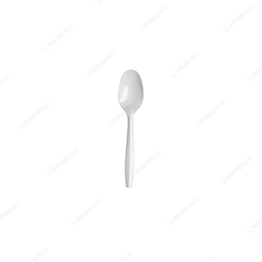 Plastic Ice Cream Spoon