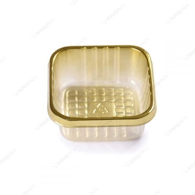 CANDY CONTAINER WITH LID