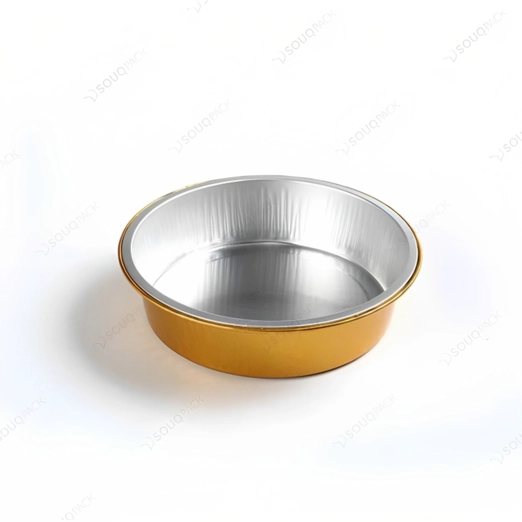 GOLD FOIL CONTAINER