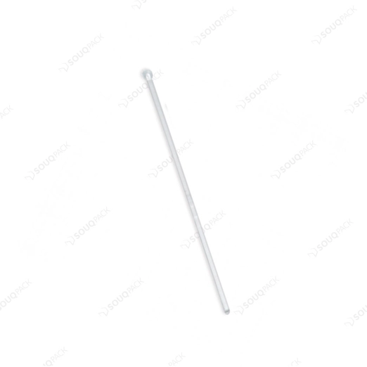 thumbnail image 2 of 15 Pack Glass Stirring Rods – 8 Inch Length, 6mm Diameter, Borosilicate Lab & Drink Mixing Sticks 2 of 9