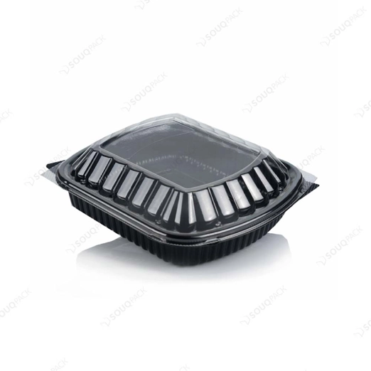 Meal Tray with PET / PP Lid