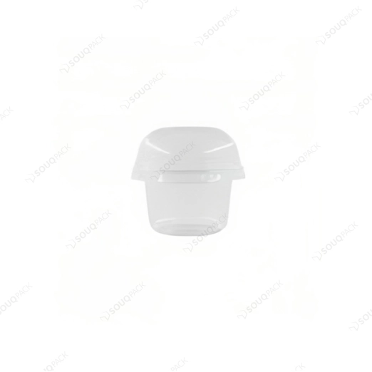 Portion Cups and Lids